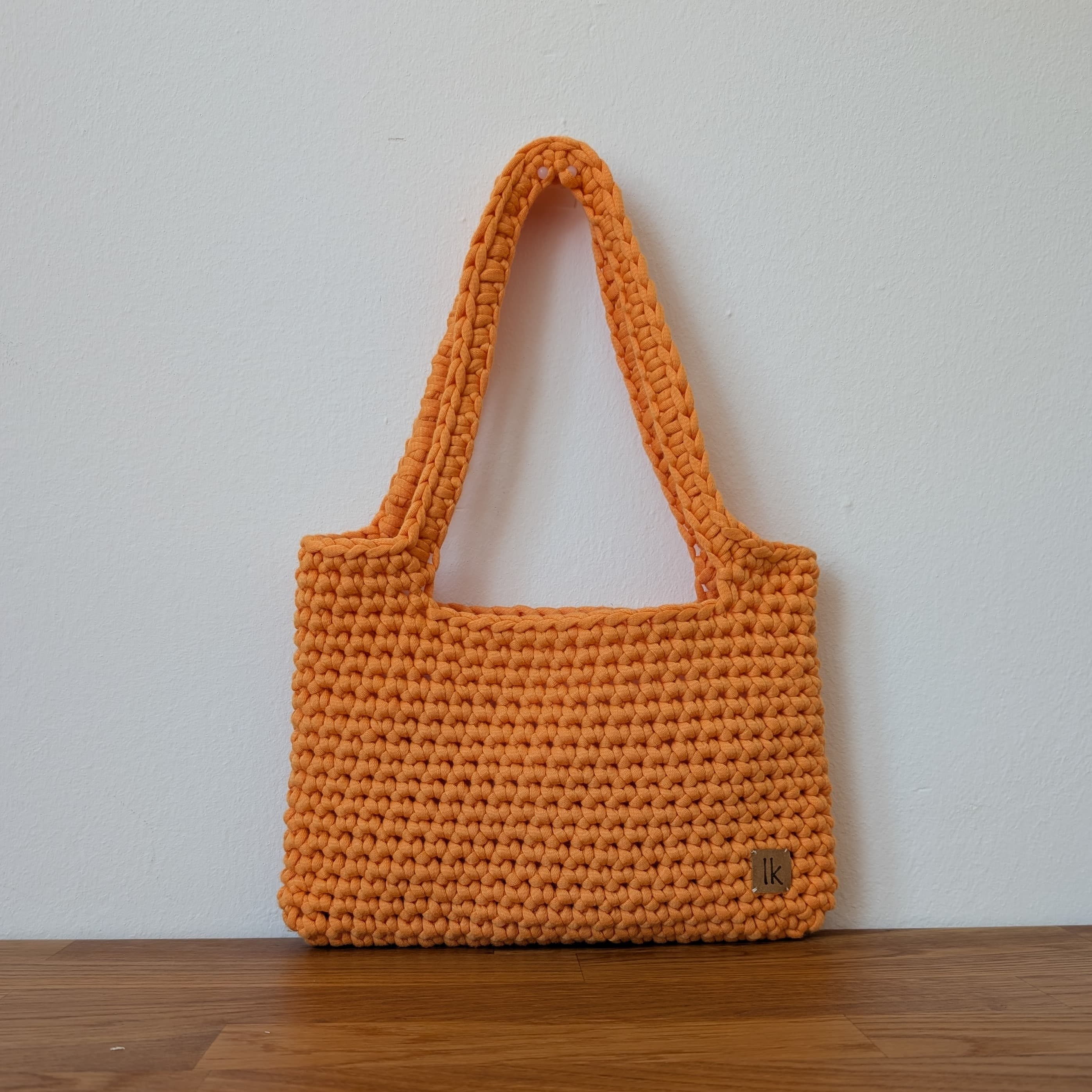 Ebba Bag Orange