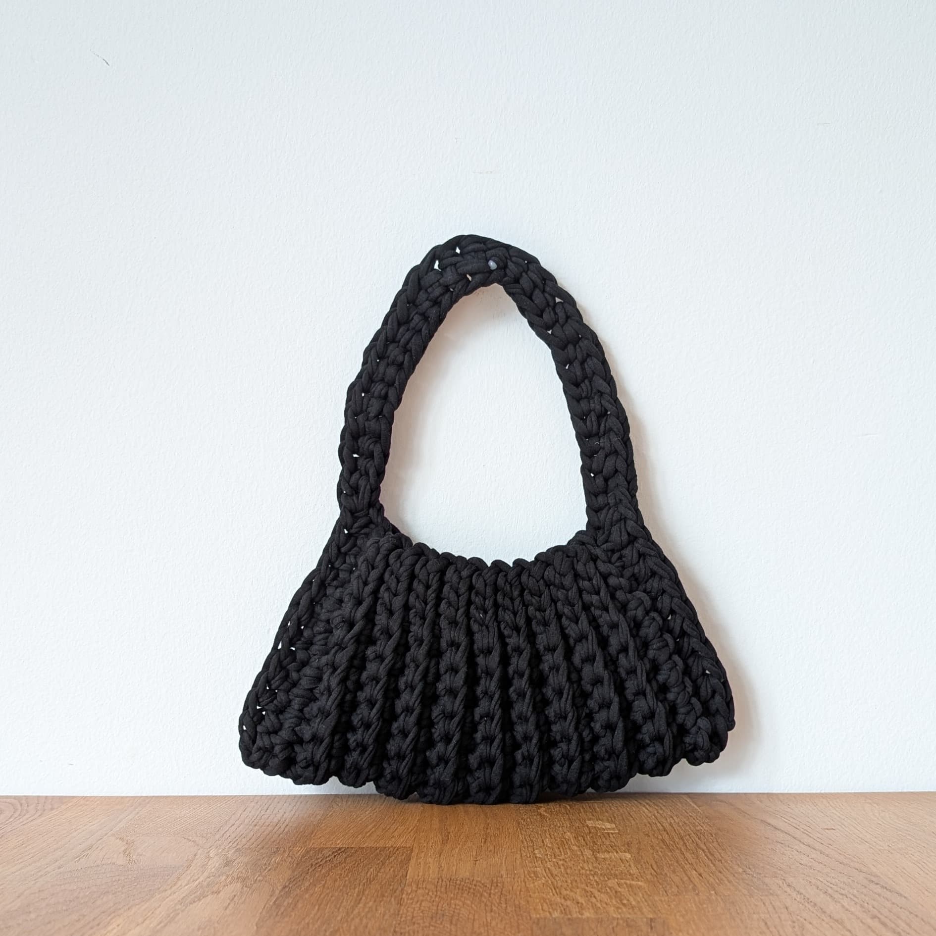 Porto Bag Schwarz